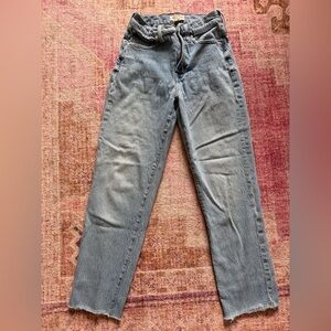 Madewell The Perfect Vintage Jean, 24